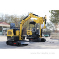 Superior quality high performance digging machine (FWJ-1000-13)